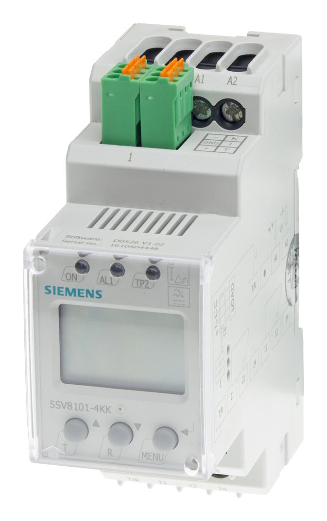 5SV8111-4KK CURRENT SENSING SIEMENS