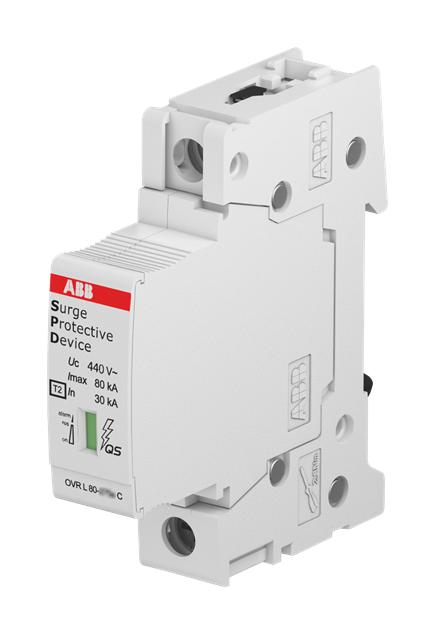 2CTB815710R3600 OVR T1-T2 3N 12.5-440S P TS QS ABB