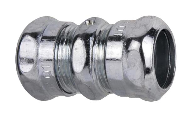 7TAD013170R0022 EMT CONDUIT COUPLING, STEEL, 1.25" ABB