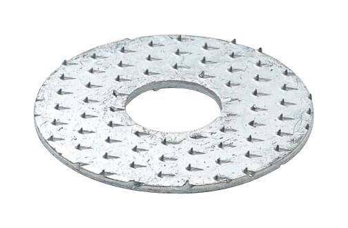 7TAI029030R0030 FPW12 INSUL PIERCING WASHER CU 1/2 STUD ABB