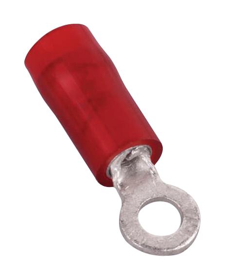 7TAI029810R0003 TERMINAL, RING TONGUE, 16AWG, RED ABB