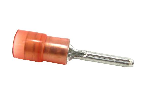 7TAI029820R0002 TERMINAL, PIN, 21.59MM, 22-18AWG, RED ABB