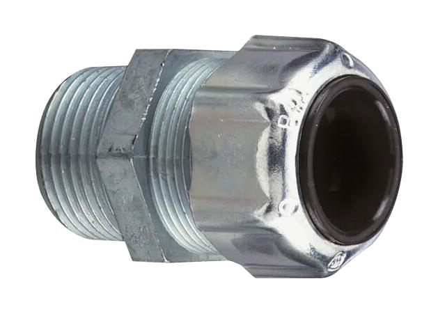7TBD105230R0000 1/2IN CORD CONNECTOR .125-.250 RANG ABB