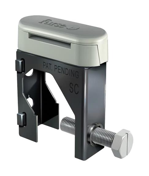 7TCA083830R0087 SC040-STANDING SEAM CLAMP TO SUIT 25X3MM ABB