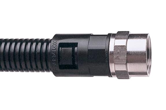 7TCA296000R0210 AL13/M16/SFA/BL-M16 FEMALE SWVL ABB