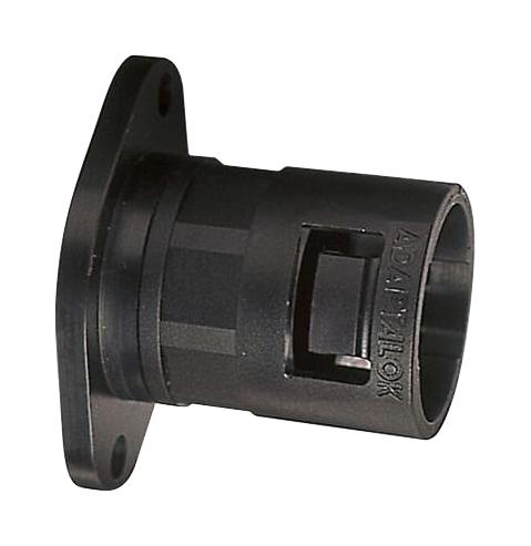 7TCA296000R0784 AL28/FL/A/BL-AL28 FLANGE ADAPTOR BLACK ABB