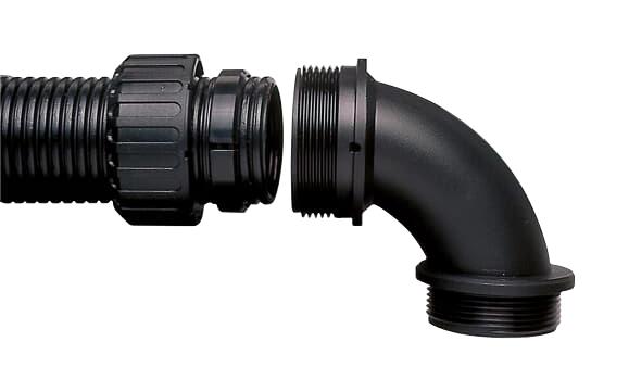 7TCA296000R1422 AR21/M20/C90/BL-ADAPTARING M20  90  BK ABB