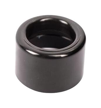 7TCA296000R1795 END CAP, ACETAL, 28MM BLACK ABB