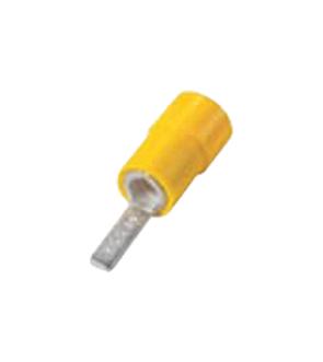 7TCI029770R0104 TERMINAL, BLADE, 4-6MM2, YELLOW ABB