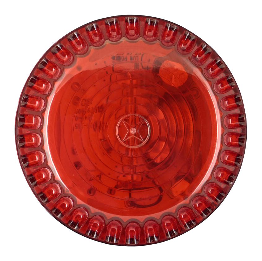 531024FULL-0088 BEACON, RED, 93MM, CONTI/FLASH FULLEON