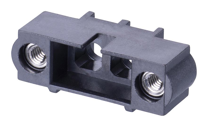 M80-273M102-00-00 HOUSING CONNECTOR, PLUG, 2POS, 4MM HARWIN