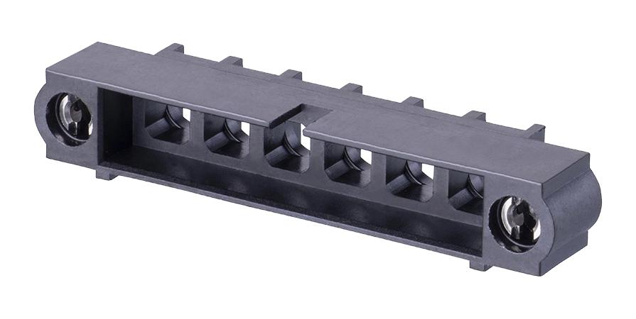 M80-273MC06-00-00 HOUSING CONNECTOR, PLUG, 6POS, 4MM HARWIN