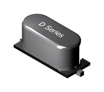 DF18BC1-19.200MHZ-3T CRYSTAL, 19.2MHZ, 18PF, 13.2MM X 5MM MMD