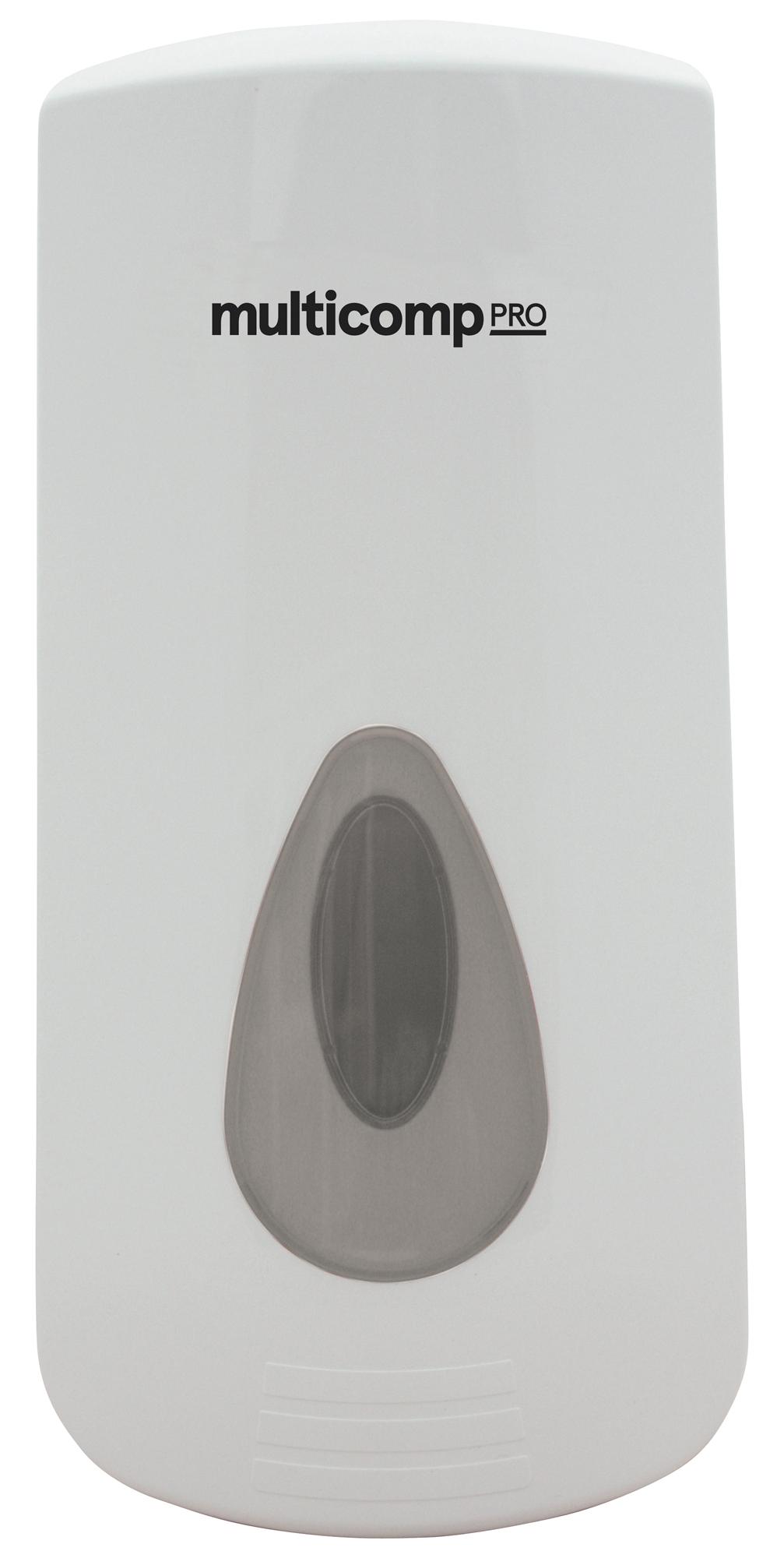 MP005030 WALL MOUNT DISPENSER, HAND CARE, 2L MULTICOMP PRO