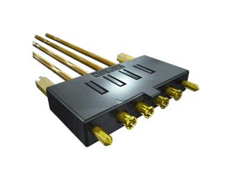 GRF1-J-P-04-E-RA-TH1-E CONNECTOR SAMTEC