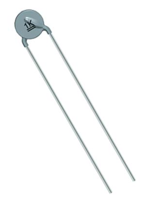 B57164K0102K000 NTC THERMISTOR, 1KOHM, RADIAL LEADED EPCOS