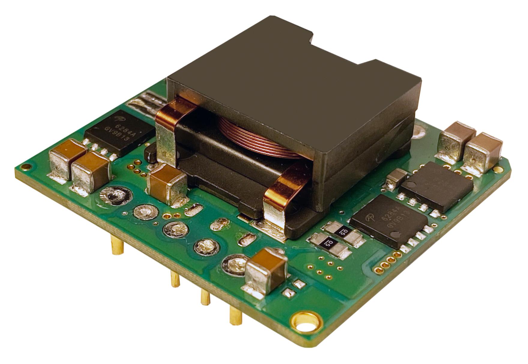 I7C4W008A120V-003-R DC-DC CONVERTER, 9.6V-48V, 8A TDK-LAMBDA