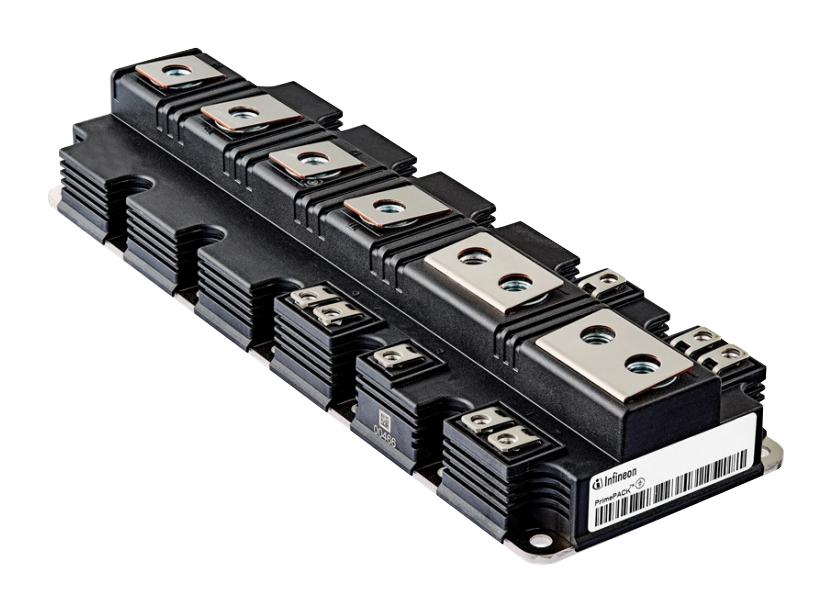 FF1500R12IE5BPSA1 IGBT MODULE, DUAL N-CH, 1.2KV, 1.5KA INFINEON