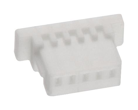 665010113322 CONNECTOR HOUSING, RCPT, 10POS, 1MM WURTH ELEKTRONIK