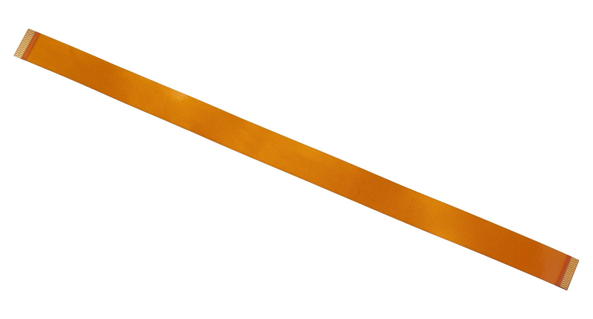 15014-0439 FFC/FPC CABLE, SAME SIDE, 39CORE/101.6MM MOLEX