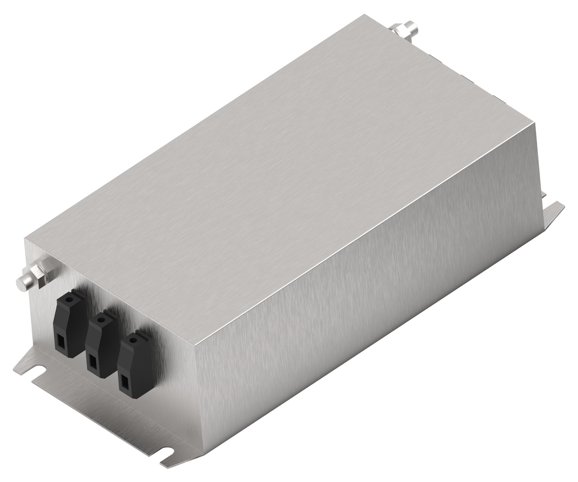 60KEMS10BFPD POWER LINE FILTER, 3 PHASE, 60A, 520VAC CORCOM - TE CONNECTIVITY