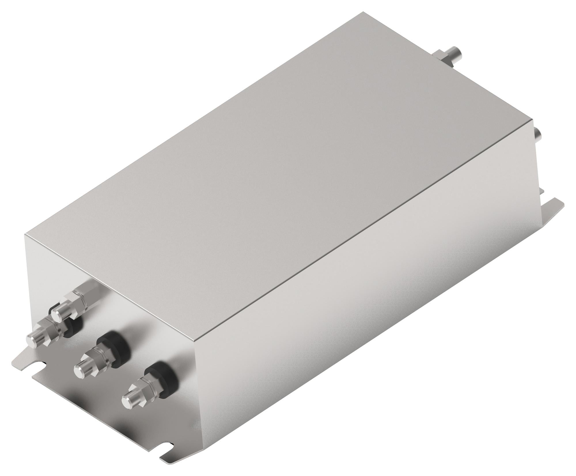 150KEMS6BFPD POWER LINE FILTER, 3 PHASE, 150A, 520VAC CORCOM - TE CONNECTIVITY