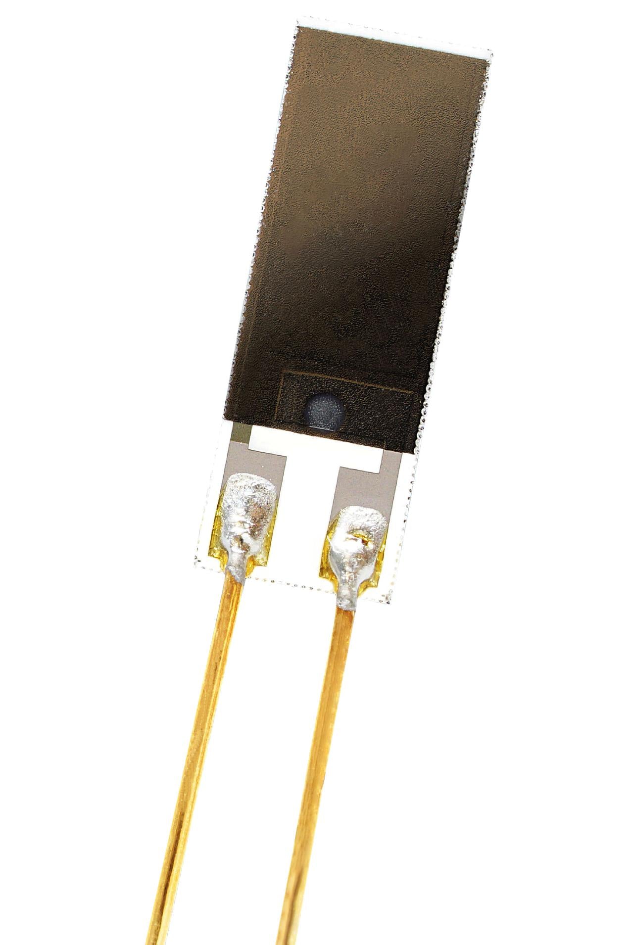 MK33 (300PF +/-40PF) CAPACITIVE HUMIDITY SENSOR, 300PF IST INNOVATIVE SENSOR TECHNOLOGY