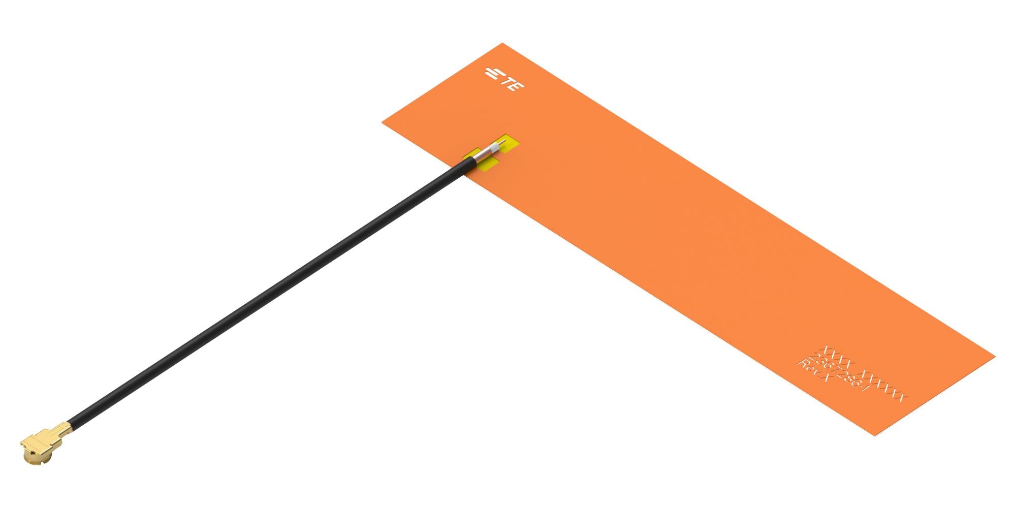 2367286-1 PCB ANTENNA, 1.71-2.7GHZ, 3DBI TE CONNECTIVITY