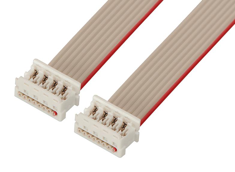 92315-0424 CABLE ASSY, 4P PF50 RCPT-RCPT, 240MM MOLEX