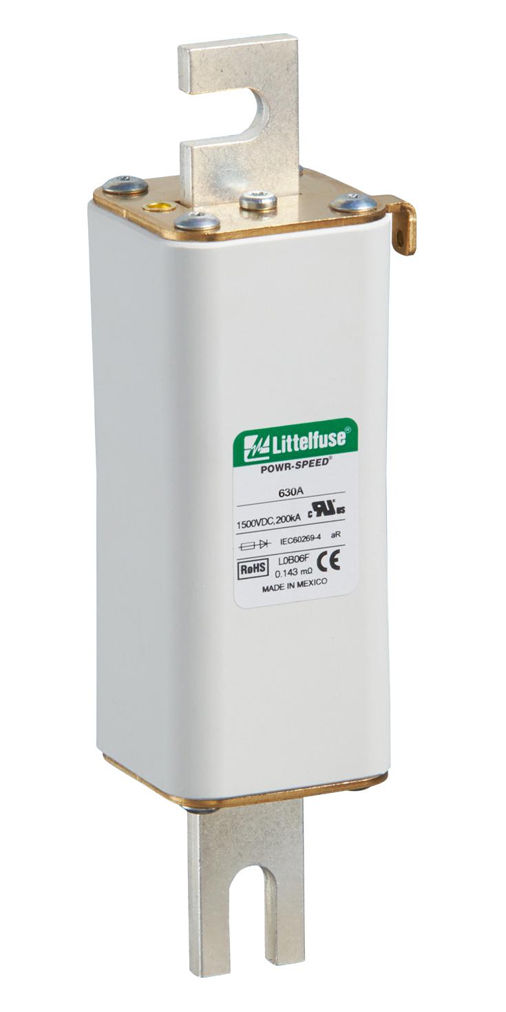 PSX1XLDB0125X SEMICONDUCTOR FUSE, VERY FAST ACT, 125A LITTELFUSE