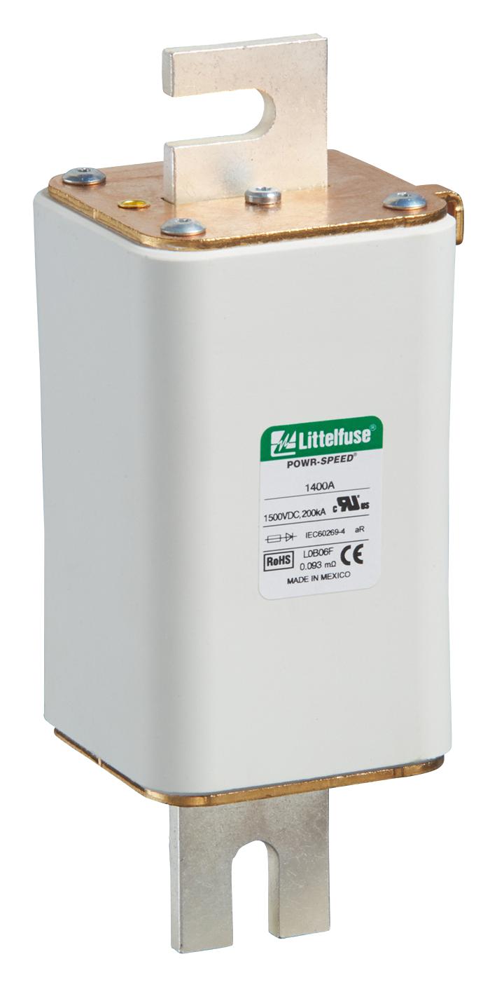 PSX3XLDB1250X SEMICONDUCTOR FUSE, VERY FAST, 1.25KA LITTELFUSE