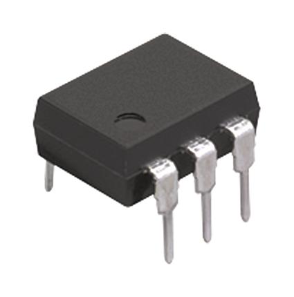 AQV216 MOSFET RELAY, SPST-NO, 0.05A, 600V, THT PANASONIC
