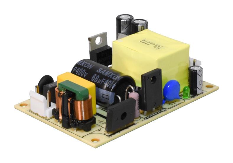 VOF-45C-S24 POWER SUPPLY, ITE, 24V, 1.875A CUI