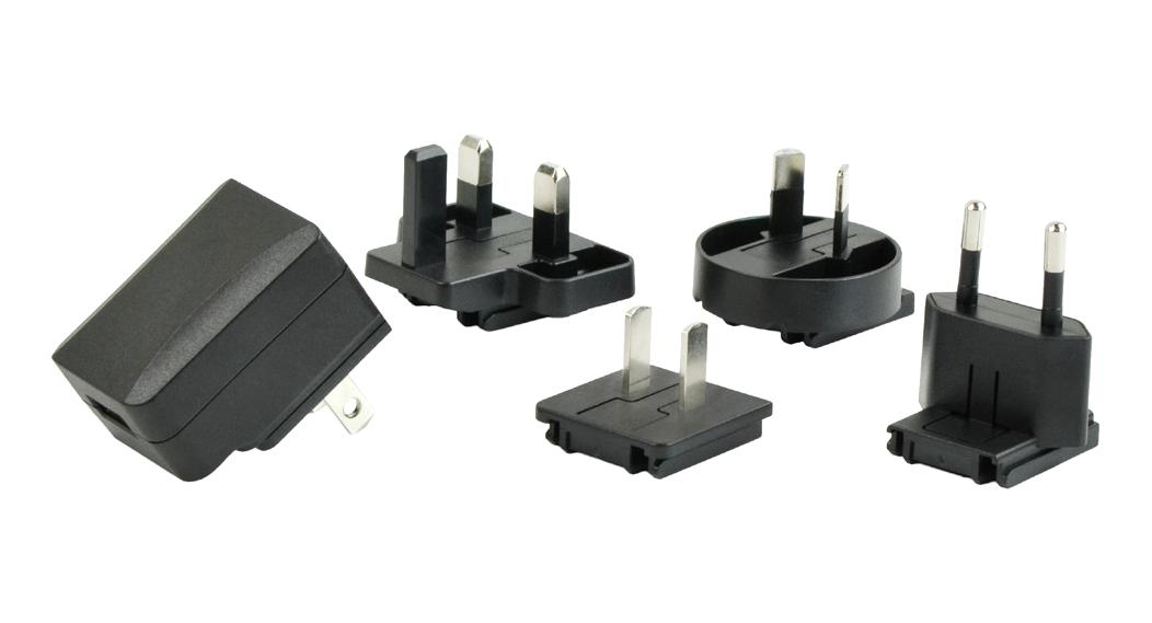 SMI5-5-V-I38 ADAPTER, AC-DC, 5V, 1A CUI