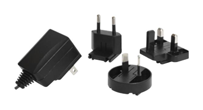 SMI6B-5-4-MUB ADAPTER, AC-DC, 5V, 1.2A CUI