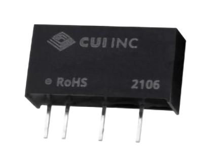 PDME1-S5-S24-S DC-DC CONVERTER, 24V, 0.042A CUI