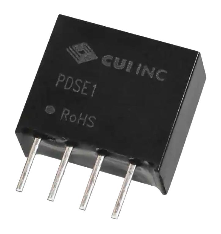 PDSE1-S5-S9-S DC-DC CONVERTER, 9V, 0.111A CUI