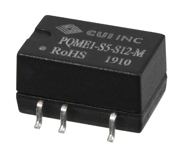 PQME1-S5-S9-M DC-DC CONVERTER, 9V, 0.083A CUI