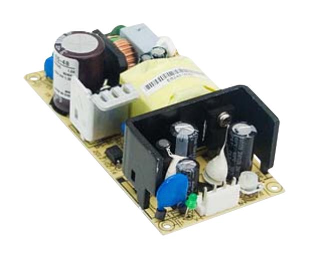 EPS-65-36 POWER SUPPLY, AC-DC, 36V, 1.81A, 65.16W MEAN WELL