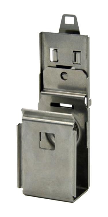 MK-092 R/A MOUNT CLIP, CABINET SPACE SAVER BRAINBOXES
