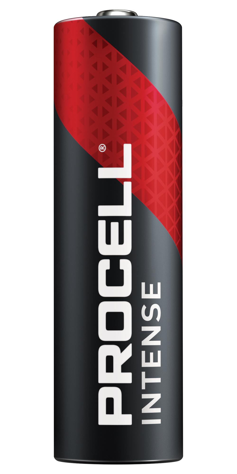 PX1500 BATTERY, ALKALINE, 1.5V, 3.112AH, PK10 PROCELL