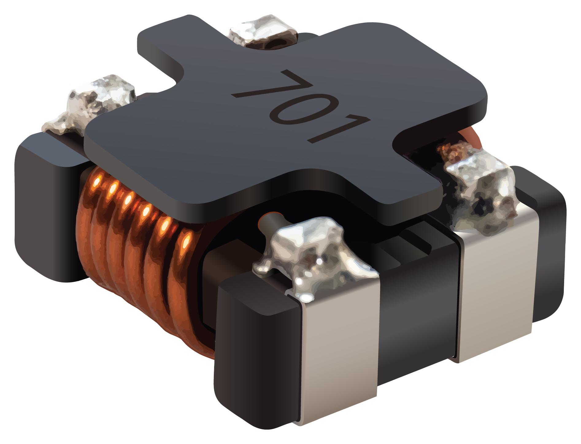 SRF1206A-102Y COMMON MODE FILTER, AEC-Q200, 12.5UH, 6A BOURNS