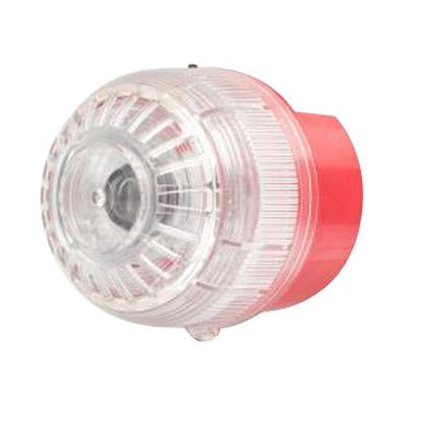 IS-B-02-01 SOUNDER, AMBER, CONTI/FLASH MOFLASH SIGNALLING