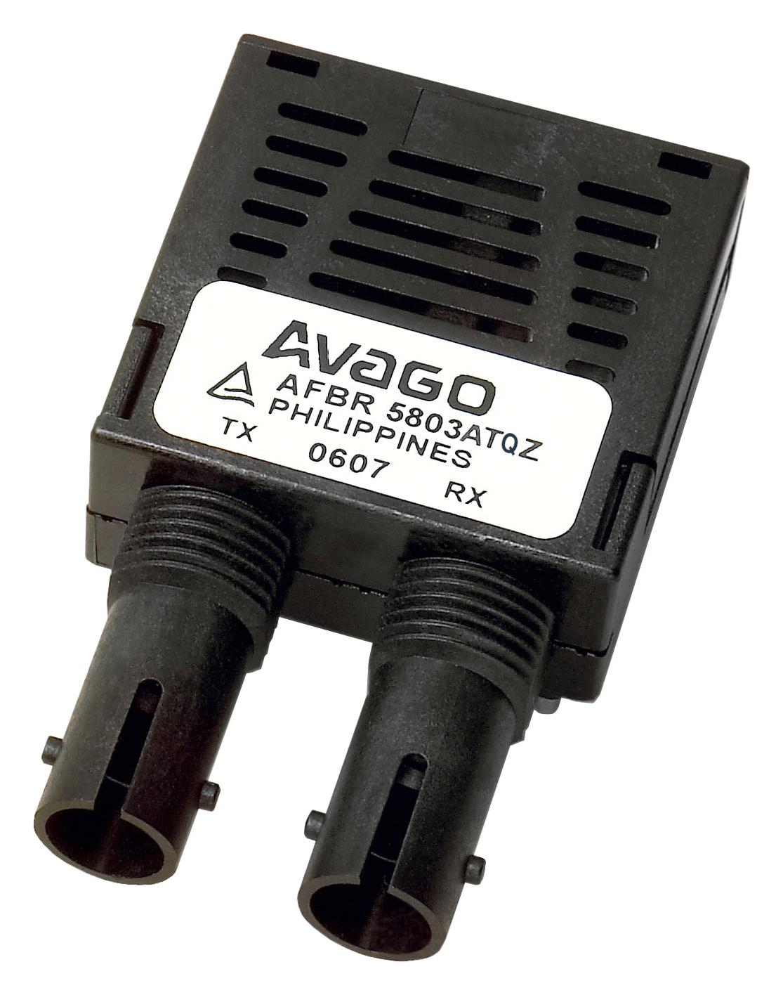 AFBR-5803ATQZ TRANSCEIVER MOD, 100MBPS, 1308NM, 3.3V BROADCOM