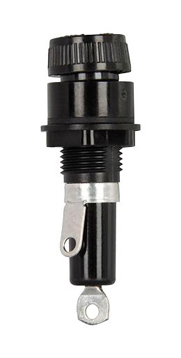 BK-HVP-HH-R PANEL MOUNT FUSE HOLDER, 1POS, 15A, 480V EATON BUSSMANN