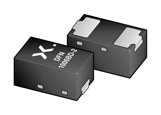 BZX884S-B8V2-QYL ZENER DIODE, 8.2V, 0.365W, DFN1006BD NEXPERIA