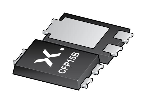 PMEG060T080CLPEZ SCHOTTKY RECTIFIER, 60V, 4A, CFP15B NEXPERIA