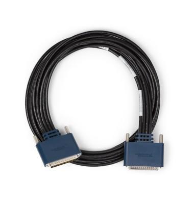 142947-01 LOW LEAKAGE CABLE , 1M, SMU NI