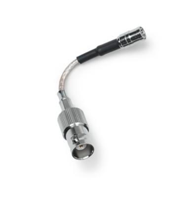 781449-01 COAXIAL CABLE, 8CM, TEST EQUIPMENT NI