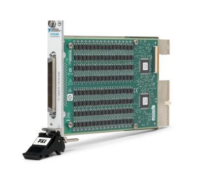 778572-33 PXI MATRIX SWITCH MODULE, 1.5MHZ, 55V NI